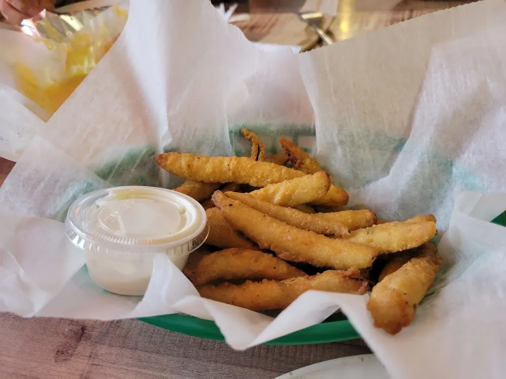 Fried Pickles