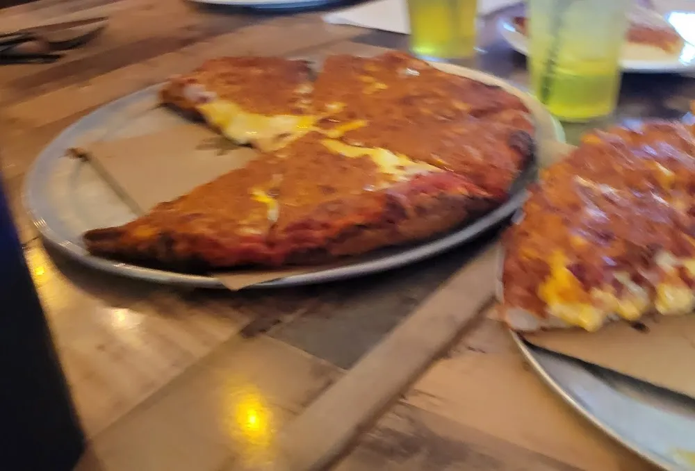 I Dream of Cheese Pizza