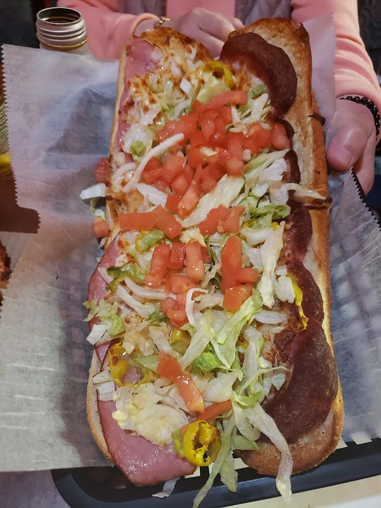 Italian Sub