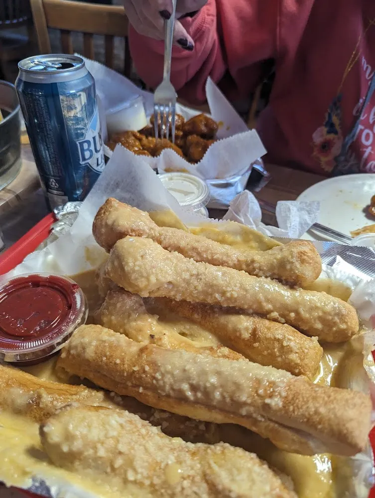 Mozzarella Sticks